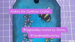 #tagtuesday hosted by Shirley @handmadebyshirley3715