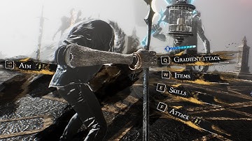 NEVRON HUNTER... (Monoco Solo) - No Hit, NG+5, Perfect Parry (EXPERT)