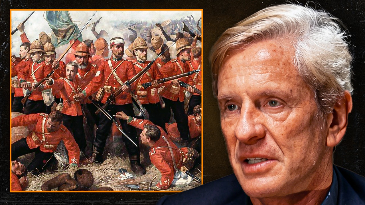 The Colonialism LIE Corrupt Africans Wants You to Believe | Rob Hersov