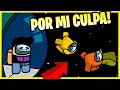 ECHAN DE LA NAVE A MIKECRACK Y TROLLINO POR MI CULPA!! - AMONG US con los COMPAS