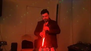 Ramin - Dostum(Руслан Ачкинадзе сакс сопрано) саксофонист на праздник