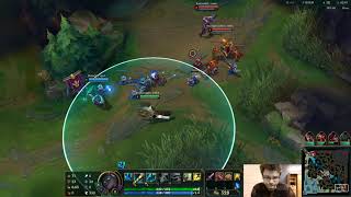 League of Legends Senna ADC and Talking about Game Design @level20art50