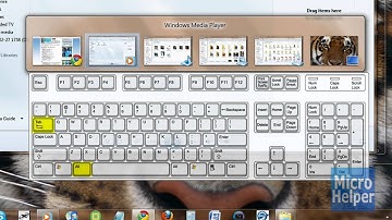 Windows 7 Keyboard Shortcuts