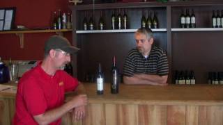 Omega Cellars, Lodi CA - Our Dessert Wine