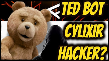 Ted Bot? Cylixir Hacker? Logan/Calls/Call/Fortly Hacker? Youtube Fortnite Comment Bot!