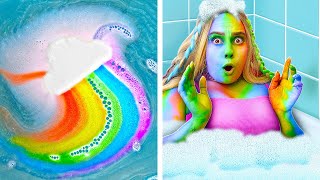 WAOUH ! Des Arcs-en-ciel Partout ! *Des Gadgets Licornes et des Projets DIY Colorés* by Cool Tool French 2,622 views 10 months ago 8 minutes, 11 seconds