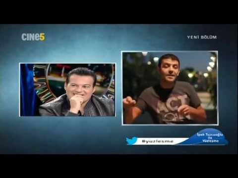 Efsane klibimiz Hakan Peker'e izletiliyor | İpek Tuzcuoğlu ile Yüzleşme