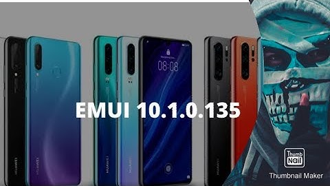 HUAWEI P30 PRO EMUI 10.1 UPDATE | P30 Series 10.1.0.135 update with Smart Split-Screen, Multi-Device