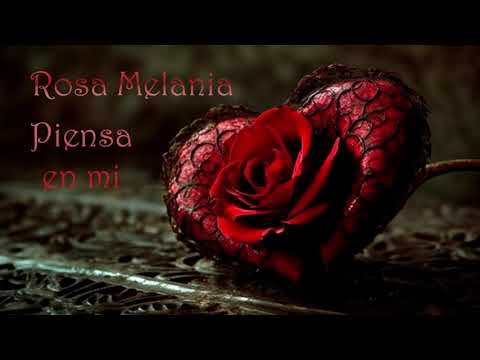 PIENSA EN MI
