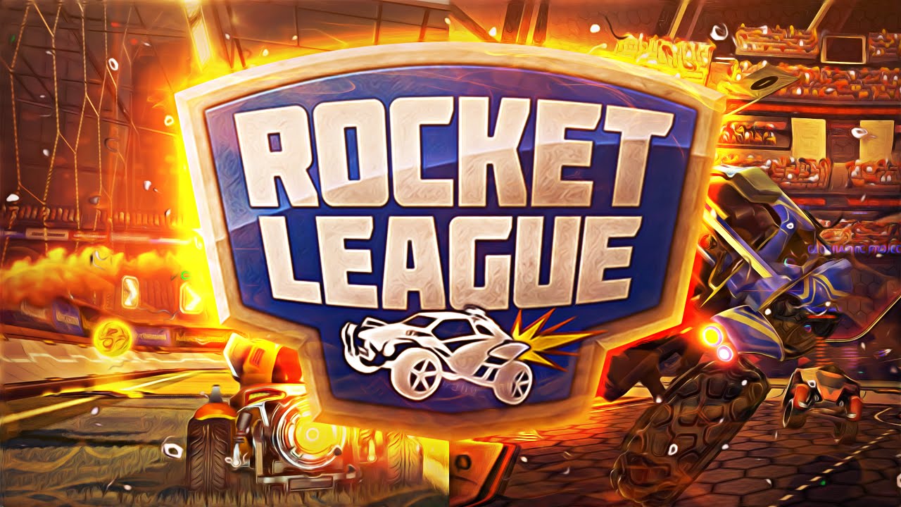 rocket league youtube