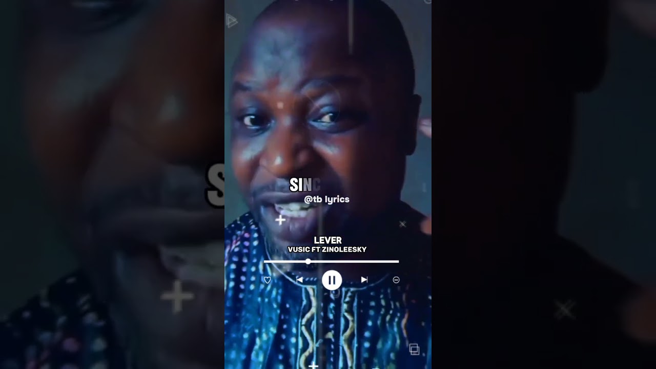 vusic ft zinoleesky - lever 