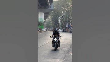 Best looking Continental Gt 650 #shorts #continentalgt650 #modified #loudexhaust #youtubeshorts