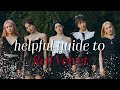 a helpful guide to red velvet [2020]