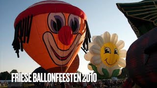 Friese Ballon Feesten Joure 2010