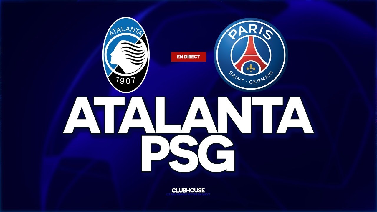 Atalanta Psg Champions League Clubhouse Bergame Vs Paris Youtube [ 720 x 1280 Pixel ]