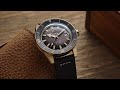 An Awesome Bronze Diver - Rado Captain Cook Bronze Review