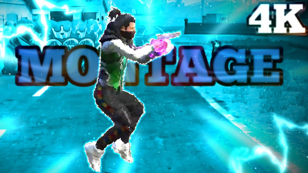 Excuses Ap Dhillon Excuses Free Fire Remix Montage Free Fiee