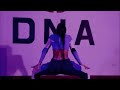 DNA URBAN DANCE ACADEMY l KOM DAN- FINEST SNO BY ANA HIGUERAS