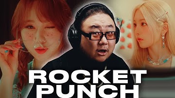 The Kulture Study: Rocket Punch 