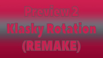 Preview 2 Klasky Rotation (REMAKE)  #videologoediting