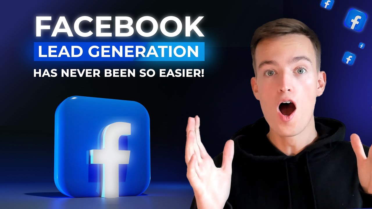2024 Best Way To Generate Genuine and Instant leads On Facebook - YouTube