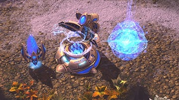 This Proxy Disruptor Cheese Is Incredible On This Map...