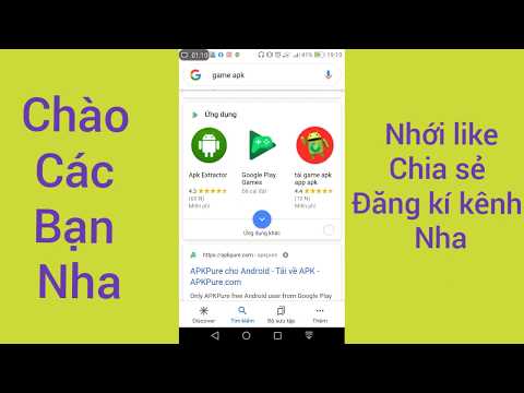 Cách tải file APK mới nhất 2023