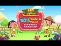 🐣 ¡TRAILER DE VENTA DE PASCUA 🐰 Aplicación de juegos para niños de Leo, El Explorador | #juegos