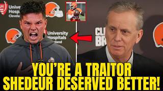 Dillon Gabriel GOES OFF After Todd Monken CALLS HIM OUT Publicly FOR BACKSTABBING Shedeur Sanders!