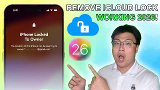 iPhone Locked to Owner? iCloud Activation Bypass in Minutes | 4uKey All-in-One Unlocker