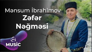 Mensum İbrahimov - Zefer negmesi / Rəngarəng Resimi