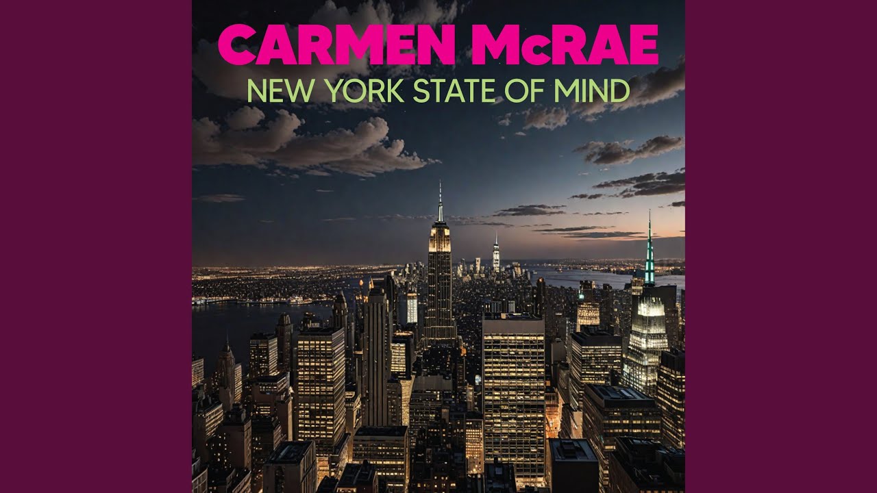 在 YouTube 上观看 New York State Of Mind (Single Edit) 在 YouTube 上观看 New York State Of Mind (Single Edit)