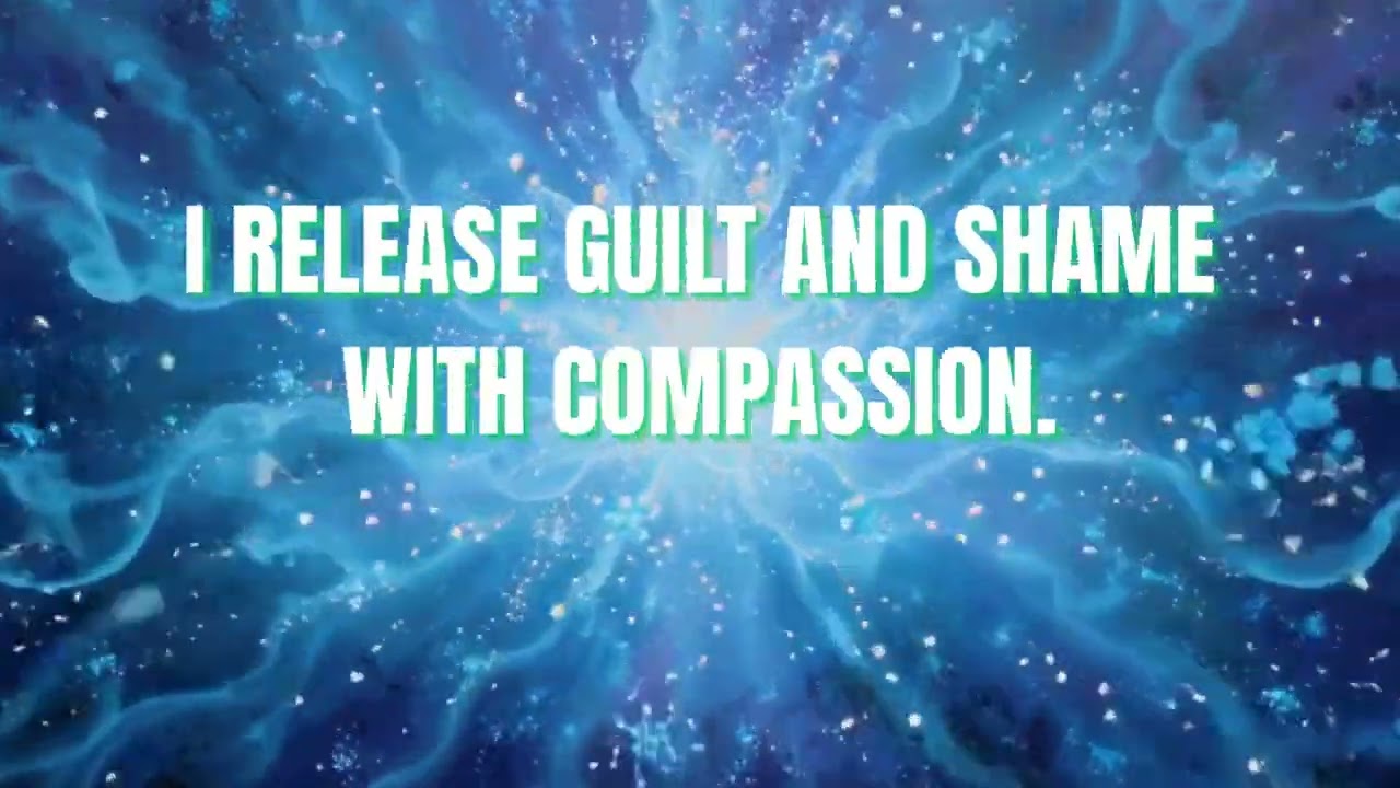 Guided Affirmations for Deep Healing  Restore Your Body, Mind & Soul  Powerful Healing Meditation