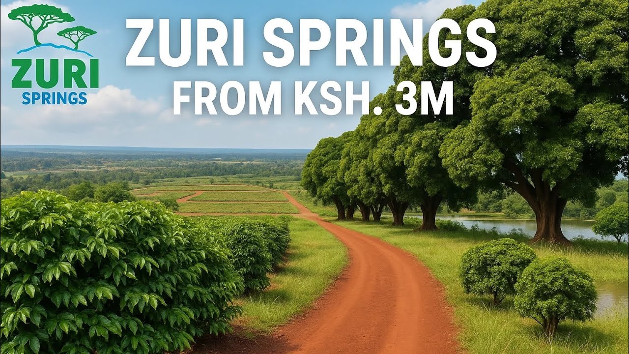 ZURI SPRINGS TATU CITY (JUJA)