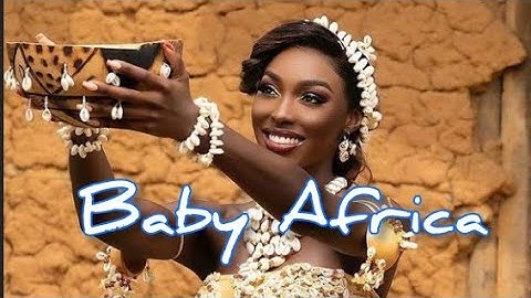 Afro Zouk instrumental 2022 "Baby Africa"(Kizomba x Kompa x Aya Nakamura x Zouk love type beat)