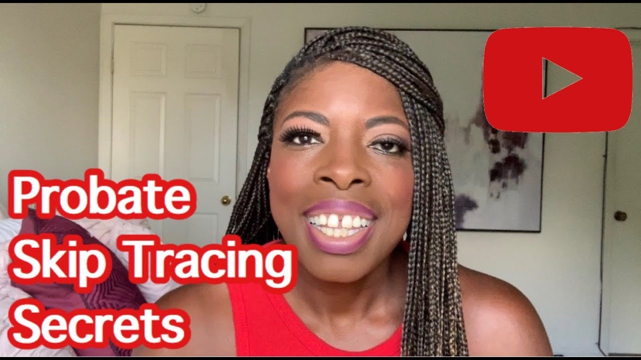 Skip Trace Probate Leads | Wholesale