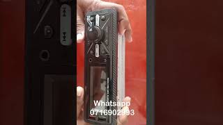 Multifunction Car Mp3 Player