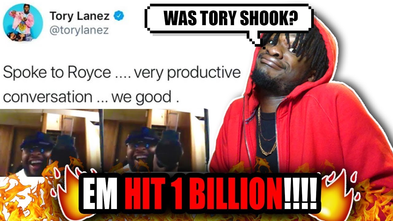 Tory Lanez & Royce Da 5’9 Squash Beef!? video phone beyonce mp3