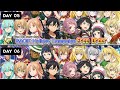 SAOIF : 8.5 Years Anniversary! Free 11x Order (June 2026) Day 05 & 06