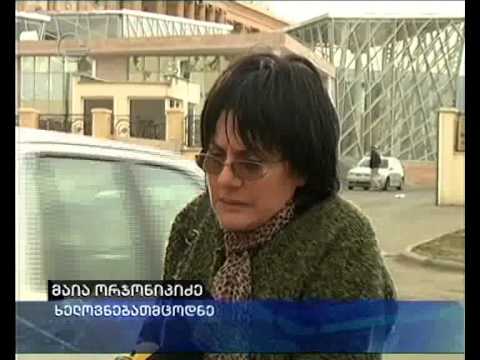 ცოტნე მამულაშვილის საქმე