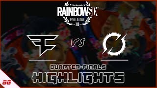 FaZe vs DarkZero Esports | R6 Pro League S10 Finals Highlights