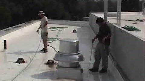 Building a Green Roof Part 2 Leak Detection
