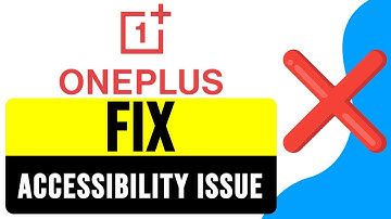 FIX Google Service Request Accessibility Issue on OnePlus 2025 | Activate Google Services Option