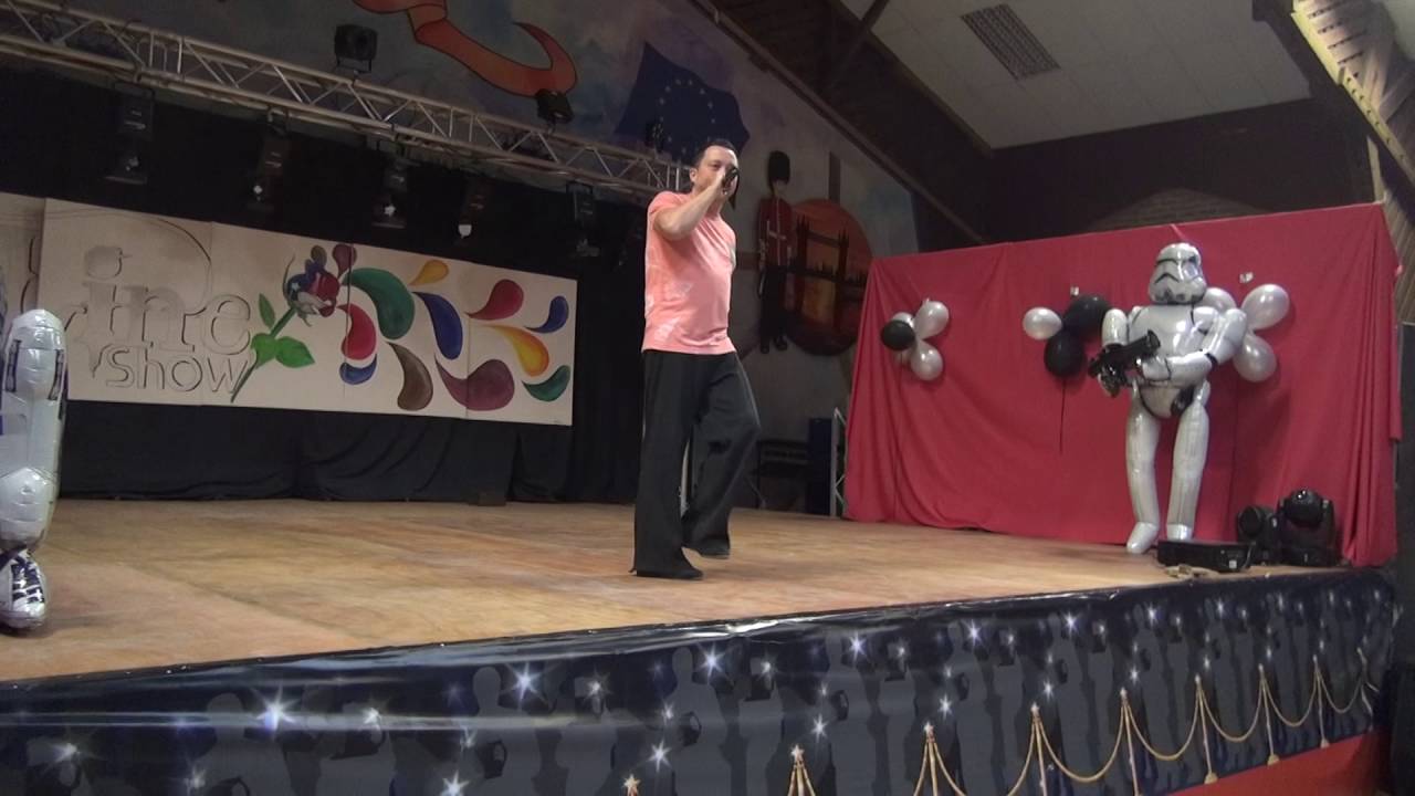 Roy Verdonk I Love Me YouTube