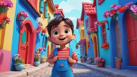 Pattern Party Parade | Fun Pattern Recognition Song for Kids | Learn Shapes & Sequences