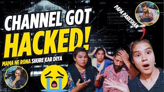 New Beginning After Our Channel Got Hacked 😢 | Cute Family Vlogs First Vlog
