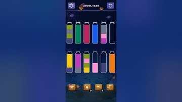 Water Sort Puzzle - Level 1429