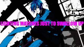 【KAITO V3 English】Gasoline (Halsey)【VOCALOID Cover】