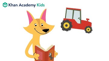 Identifying the Setting of a Story | Reading Comprehension | Khan Academy Kids