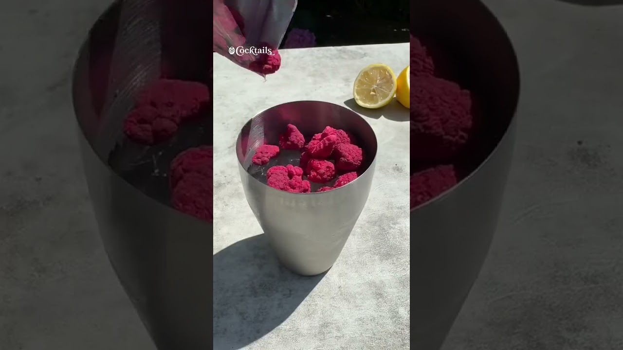 Trader Joes 2-minute martini